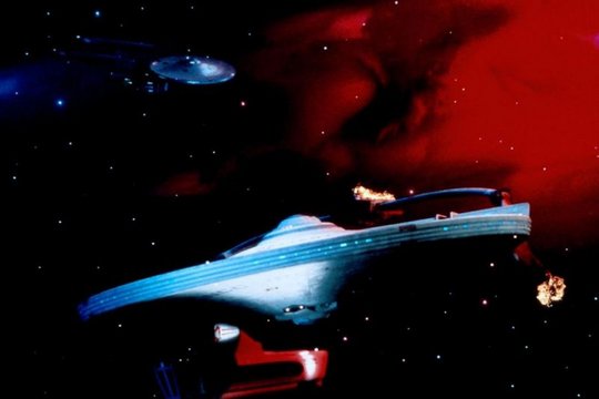 Star Trek 2 - Der Zorn des Khan - Szenenbild 8