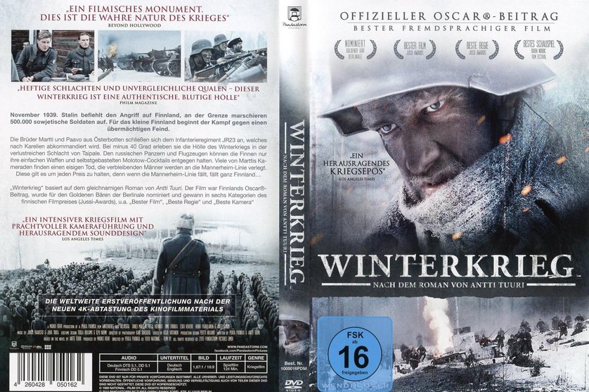 Winterkrieg Film