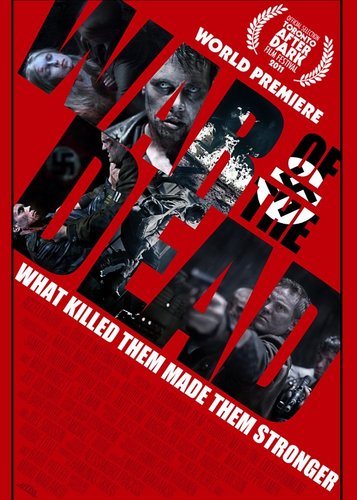 War of the Dead - Band of Zombies - Poster 1