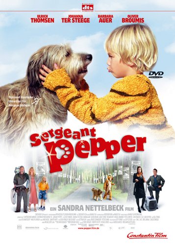 Sergeant Pepper - Poster 1