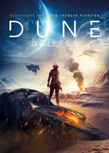 Dune Drifter - Poster 1
