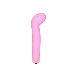 G Punkt-Vibrator aus Silikon, 13 cm
