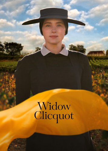 Die Witwe Clicquot - Poster 4
