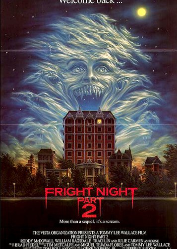 Fright Night 2 - Mein Nachbar, der Vampir - Poster 3