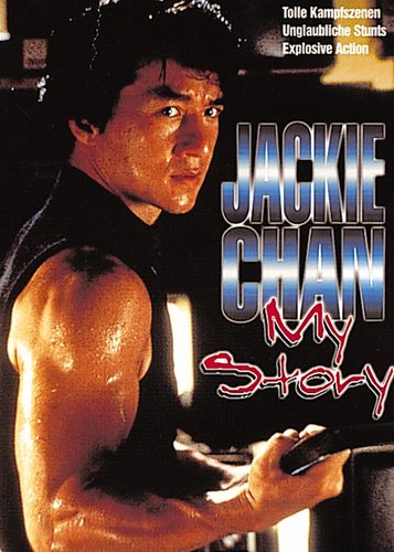 Jackie Chan - My Story - Poster 1