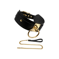 O-Ring Collar &amp; Leash