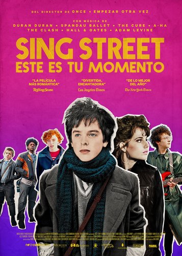 Sing Street - Poster 5
