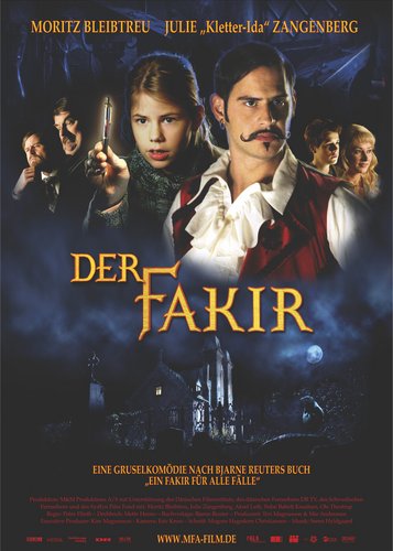 Der Fakir - Ein Fakir für alle Fälle - Poster 1