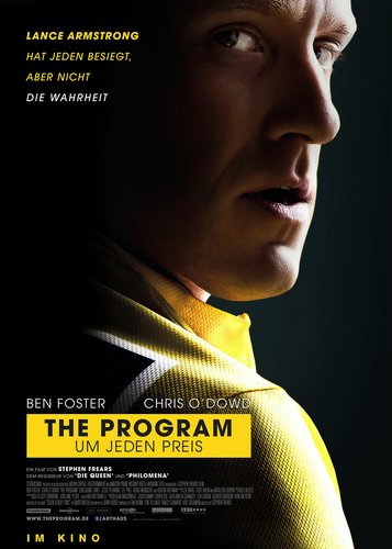 The Program - Poster 1