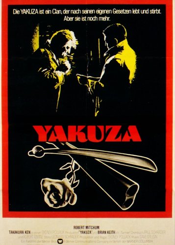 Yakuza - Poster 3