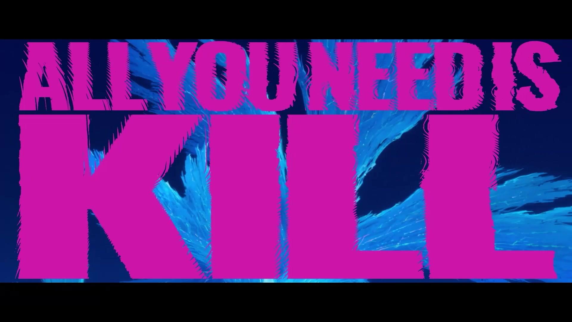 All You Need Is Kill - Trailer - Deutsch - HD