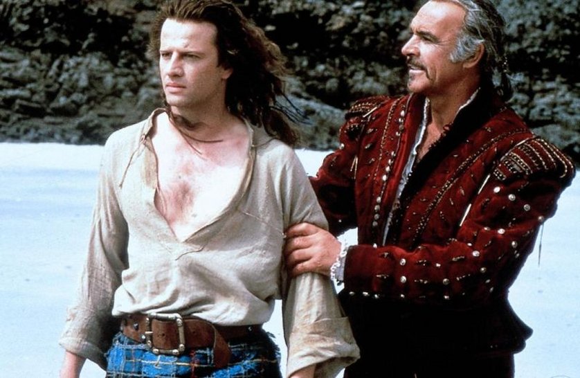 Highlander: DVD oder Blu-ray leihen - VIDEOBUSTER.de