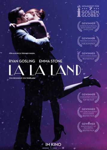 La La Land - Poster 2