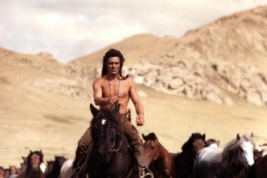 Der Scout - Tausend Mustangs und ein Häuptling - Szenenbild 3