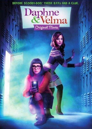 Daphne & Velma - Poster 2