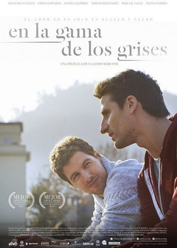 In the Grayscale - Poster 3