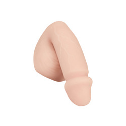 Realistischer Penis-Packer, 11,1 cm