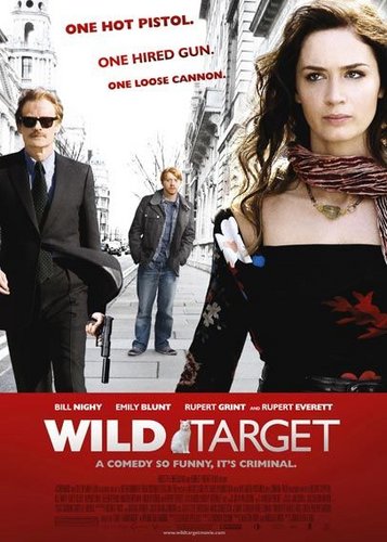 Wild Target - Poster 1