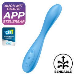 Satisfyer G-Spot Flex 4 Connect App, 23cm