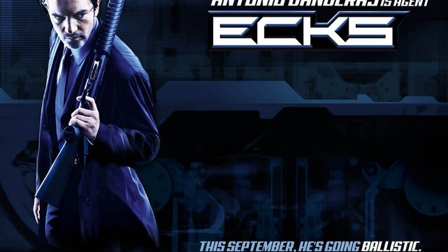 Ballistic - Ecks vs. Sever - Wallpaper 5