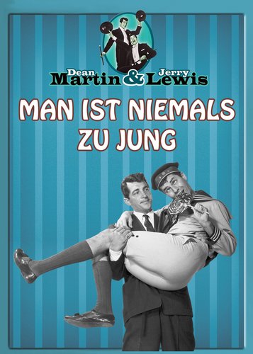 Man ist niemals zu jung - Poster 1