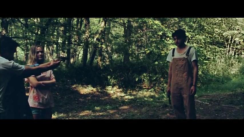 Martha Marcy May Marlene - Trailer - Deutsch - SD