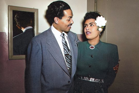Billie - Legende des Jazz - Szenenbild 7