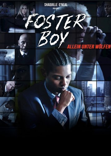 Foster Boy - Poster 1