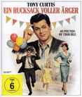 Ein Rucksack voller Ärger