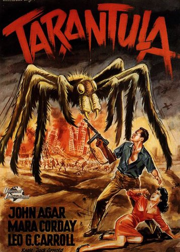 Tarantula - Poster 3