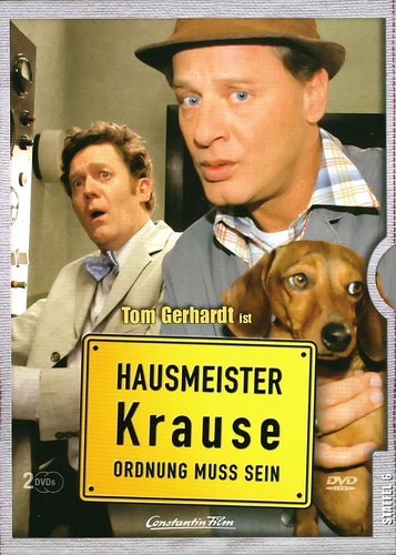 Hausmeister Krause - Staffel 6 - Poster 1