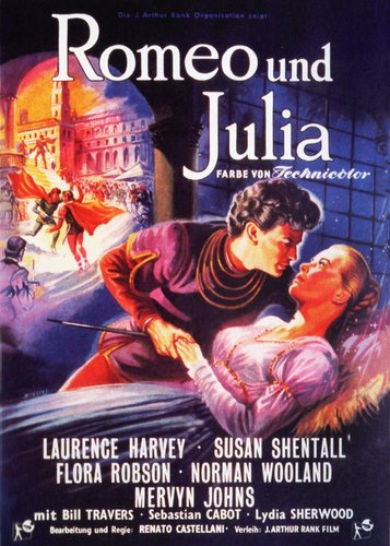 Romeo & Julia - Poster 1