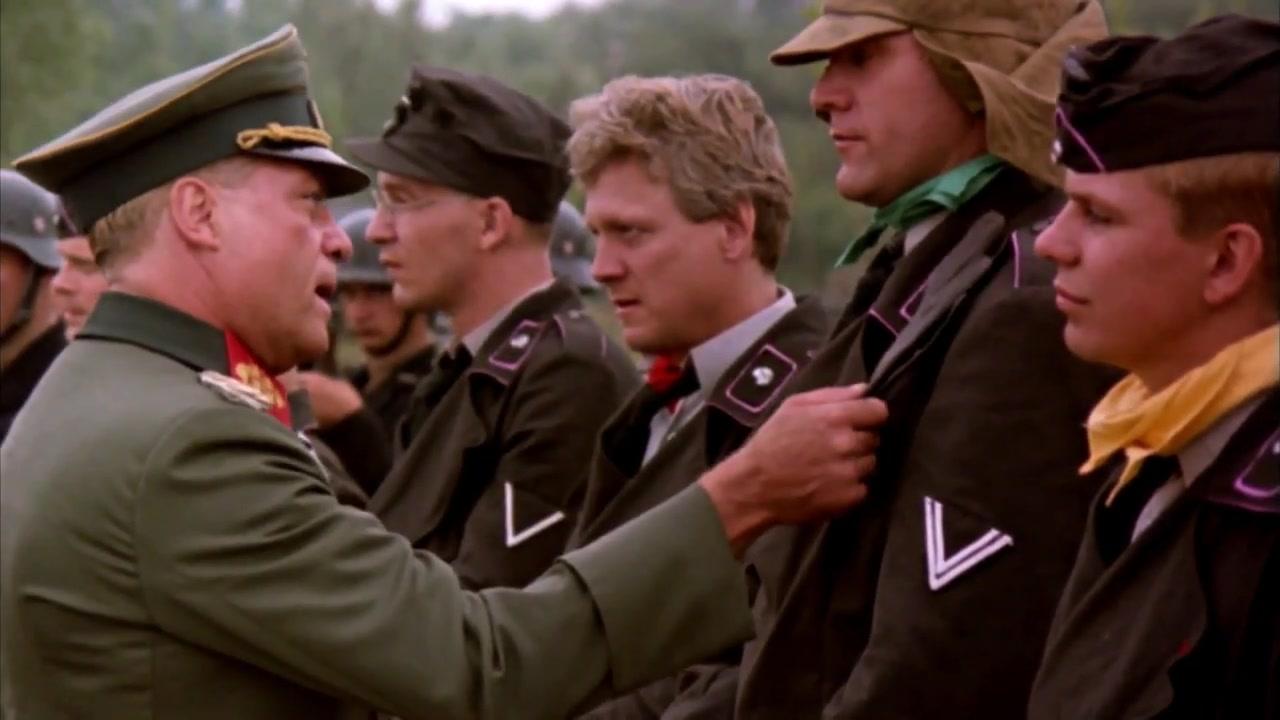 Die Galgenvögel - Trailer - Englisch - HD