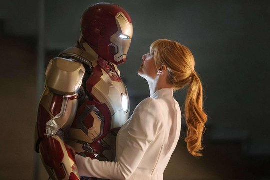 Iron Man 3 - Szenenbild 2