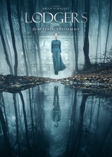 The Lodgers - Poster 1
