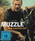 Muzzle - K-9 Narcotics Unit