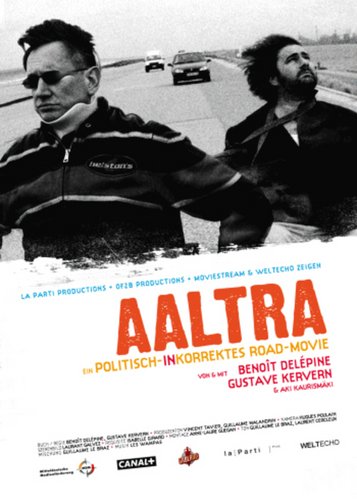 Aaltra - Poster 2