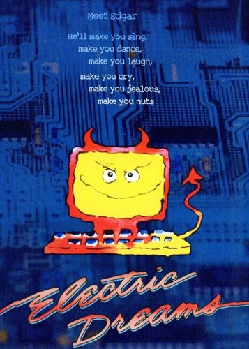 Electric Dreams - Poster 8
