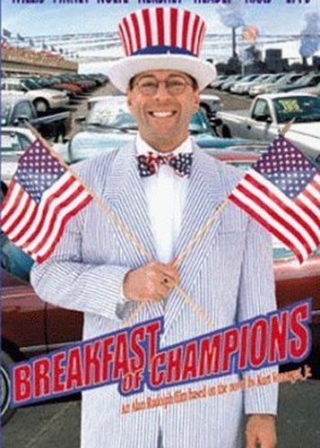Breakfast of Champions - Poster 2