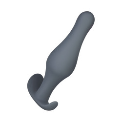 Silicone Plug with T-handle, 10,5 cm