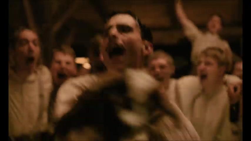 Coward - Feigling - Trailer - Französisch - SD