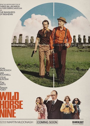 Wild Horse Nine - Poster 1