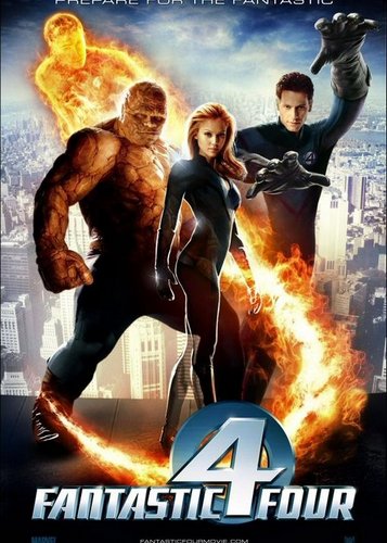 Fantastic Four - Poster 2