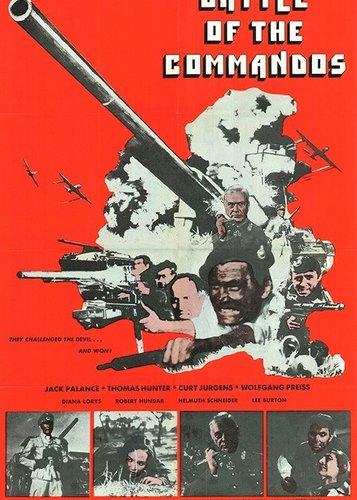 Die zum Teufel gehen - Poster 4