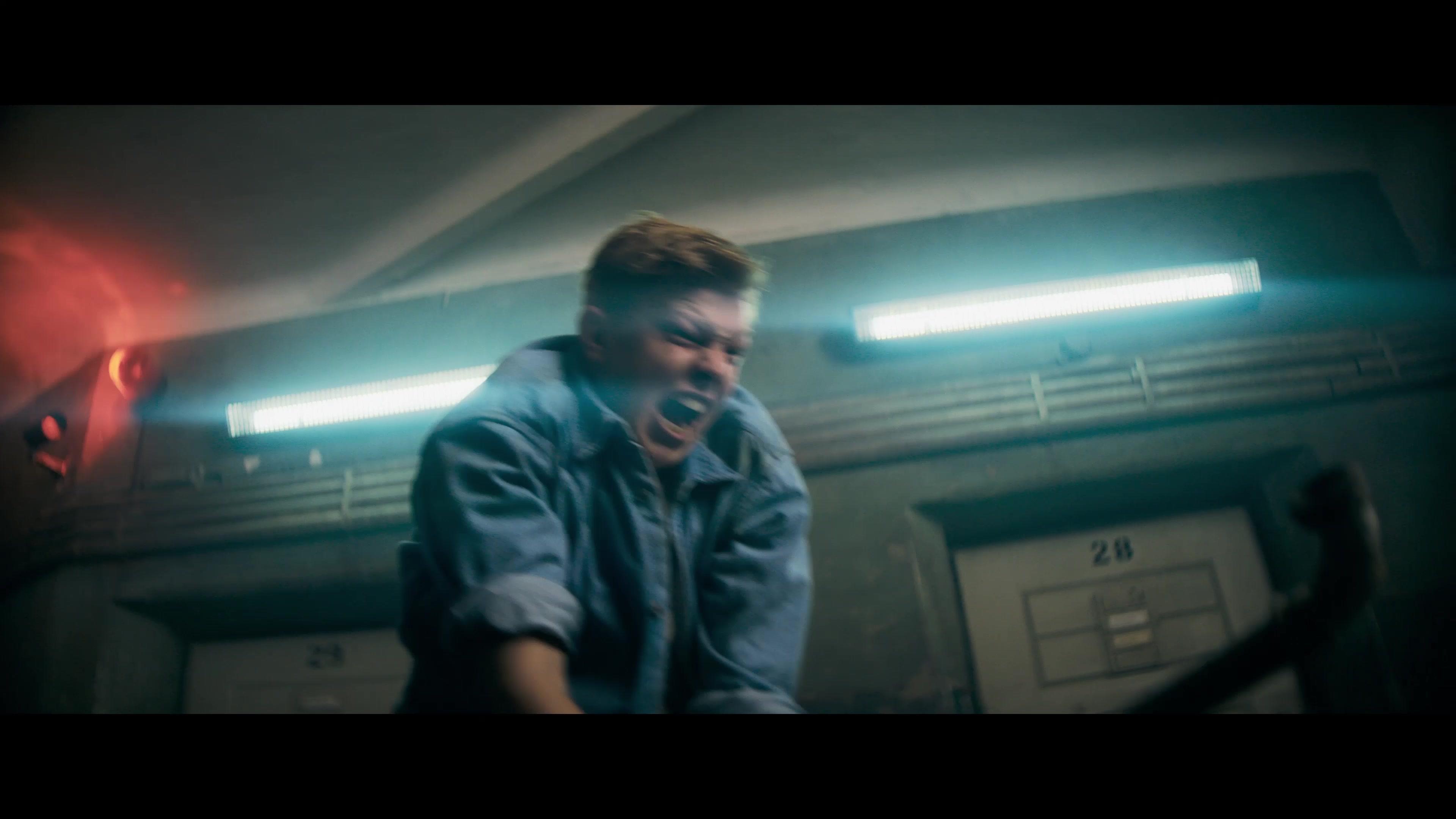 Haps - Trailer - Deutsch - HD