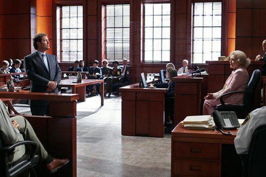 Boston Legal - Staffel 1 - Szenenbild 2