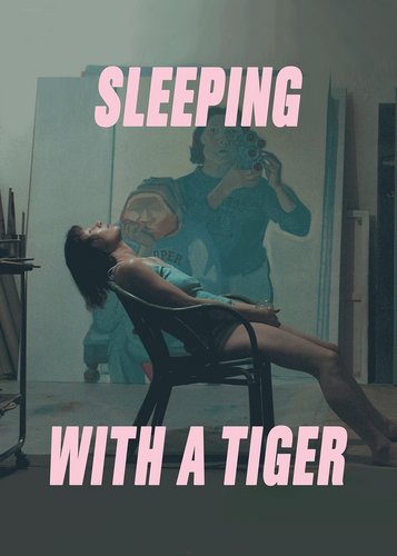 Mit einem Tiger schlafen - Poster 3