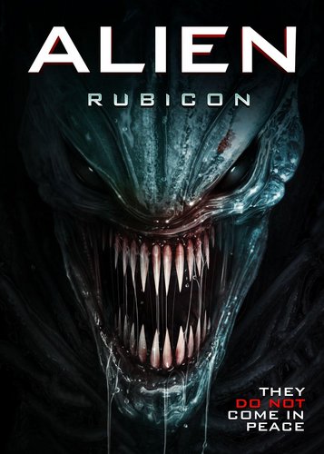 Alien Rubicon - Poster 3