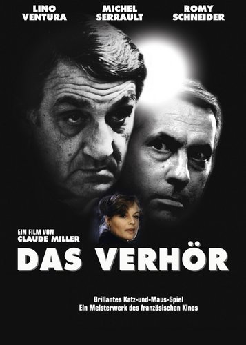 Das Verhör - Poster 2