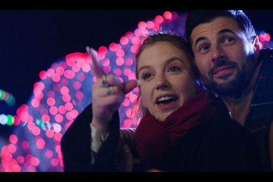 Weihnachten in Mistletoe - Szenenbild 2